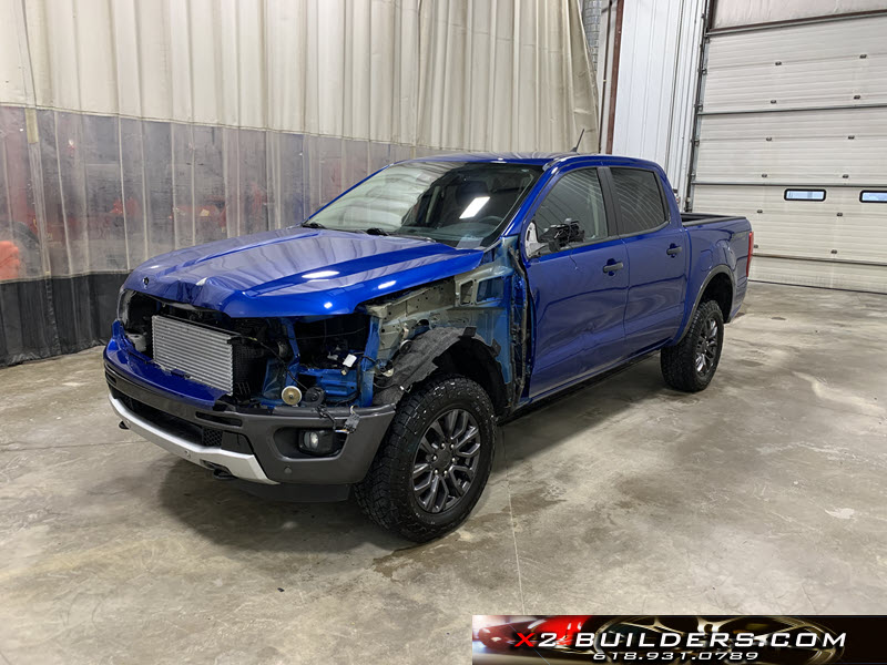 2019 Ford Ranger XLT